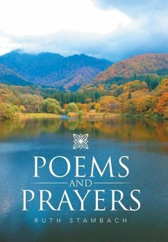 Poems and Prayers - Stambach, Ruth