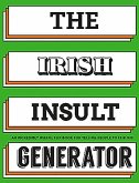 The Irish Insult Generator