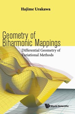 GEOMETRY OF BIHARMONIC MAPPINGS - Hajime Urakawa