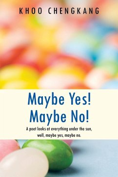 Maybe Yes! Maybe No! - Chengkang, Khoo