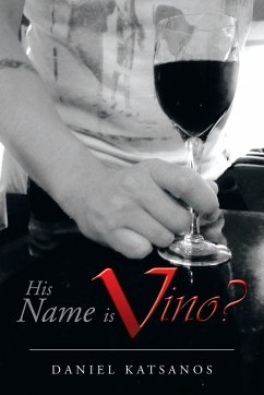 Cover His Name Is Vino?