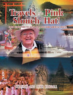 Travels of a Pink Slouch Hat - Stephen and Lynn Kendall