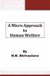 A Micro Approach to Human Welfare - Bild 1