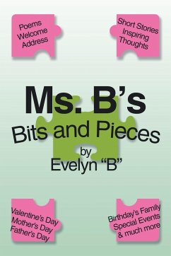 Ms. B's Bits and Pieces - Evelyn "B"