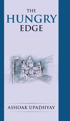 Cover The Hungry Edge