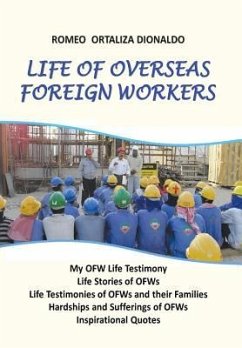 Life of Overseas Foreign Workers - Dionaldo, Romeo