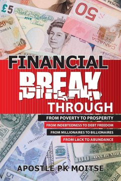 Financial Breakthrough - Moitse, Apostle Pk