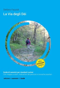 Cover La Via degli Dèi
