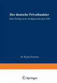 Der deutsche Privatbankier (eBook, PDF)