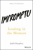Impromptu (eBook, PDF)