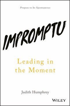Impromptu (eBook, PDF) - Humphrey, Judith