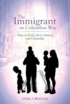 The Immigrant on Columbus Way - Uwadiae, Deba