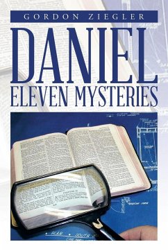 Daniel Eleven Mysteries - Ziegler, Gordon