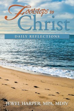 Footsteps to Christ - Harper, Jewel Mpa MDIV