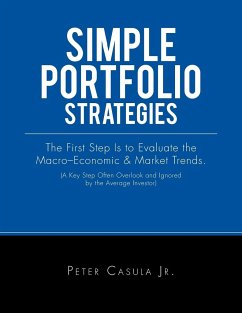 Simple Portfolio Strategies - Casula Jr, Peter