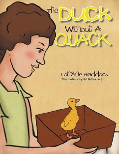 The Duck Without A Quack - Haddock, Lorraine