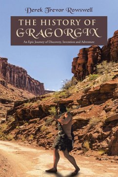 Cover The History of Gragorgix