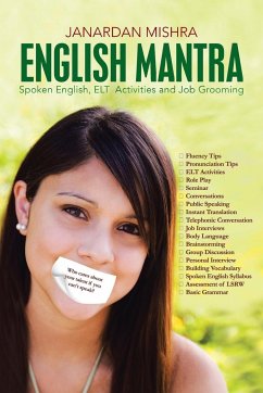 English Mantra - Mishra, Janardan