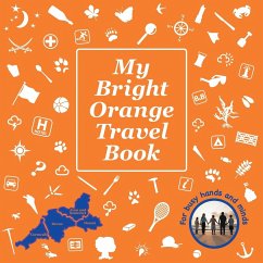 My Bright Orange Travel Book - Bull, Debbie