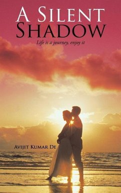 A Silent Shadow - Avijit Kumar de