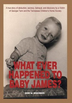 WHAT EVER HAPPENED TO BABY JAMES?