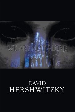 We Are Not Alone - Hershwitzky, David