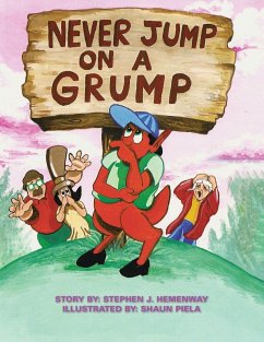 Never Jump on a Grump - Hemenway, Stephen J.