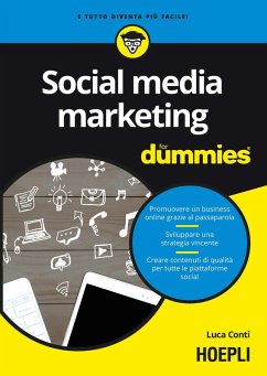 Cover Social media marketing For Dummies