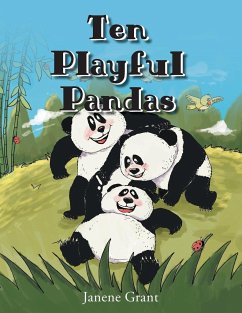 Ten Playful Pandas