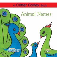 A Critter Codex Book