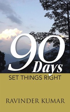 90 Days - Kumar, Ravinder