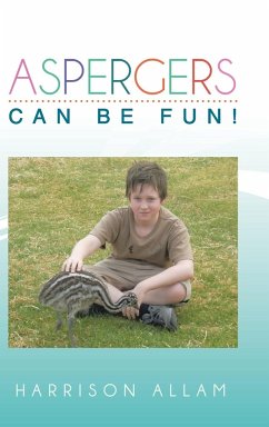 Aspergers Can Be Fun! - Allam, Harrison