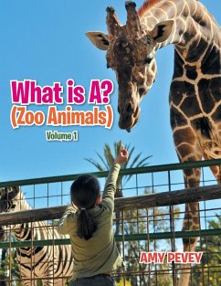 What Is A? (Zoo Animals) - Pevey, Amy