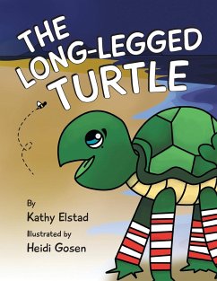 The Long Legged Turtle - Elstad, Kathy