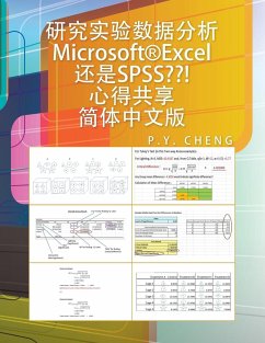 Microsoft(r)Excel SPSS - Cheng, Py