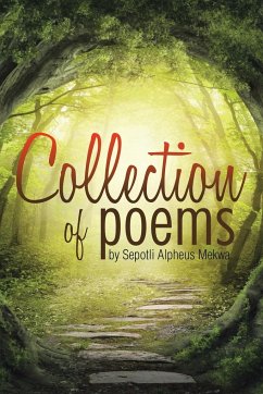 Collection of poems by Sepotli Alpheus Mekwa - Mekwa, Alpheus