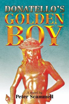 Cover Donatello's Golden Boy