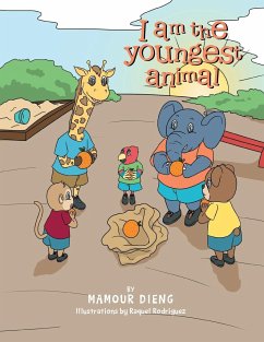I Am the Youngest Animal - Dieng, Mamour