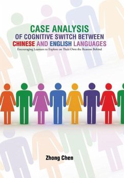 Case Analysis of Cognitive Switch Between Chinese and English Languages
