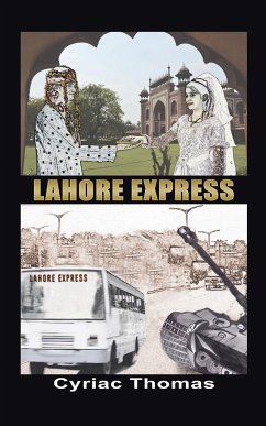 LAHORE EXPRESS - Thomas, Cyriac