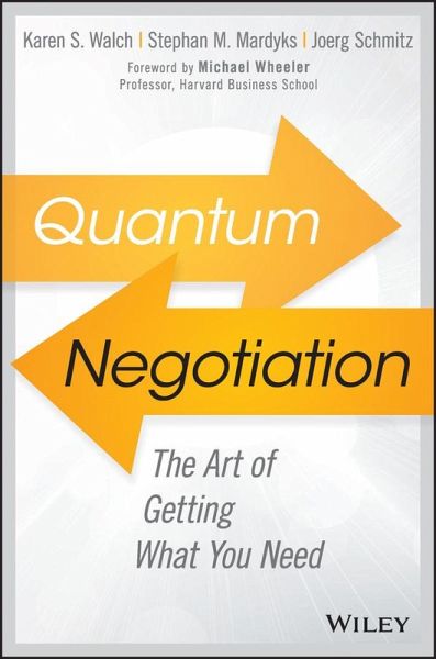 Quantum Negotiation (eBook, PDF) Quantum Negotiation (eBook, PDF)