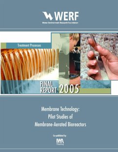Membrane Technology (eBook, PDF) - Semmens, Michael J.