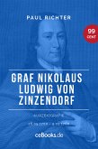Graf Nikolaus Ludwig von Zinzendorf 1700 - 1760 (eBook, ePUB)