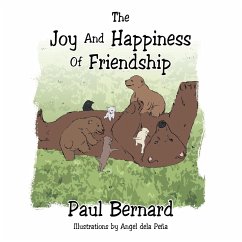 THE JOY AND HAPPINESS OF FRIENDSHIP