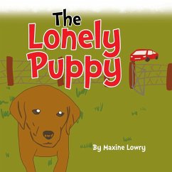 The Lonely Puppy - Lowry, Maxine