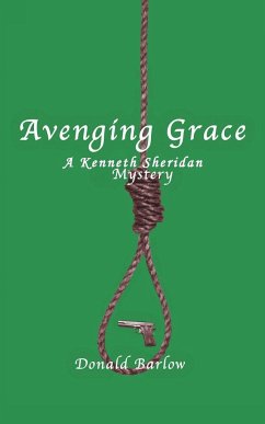 Avenging Grace - Barlow, Donald