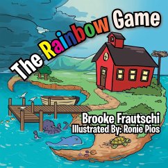 The Rainbow Game - Frautschi, Brooke