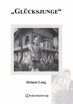 Glücksjunge - Lang, Helmut