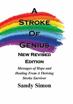 A Stroke of Genius - Simon, Sandy