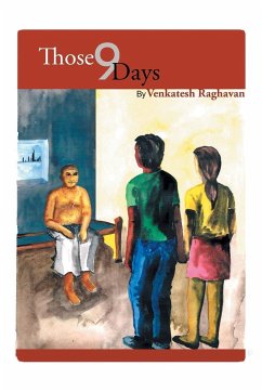 Those 9 Days - Raghavan, Venkatesh